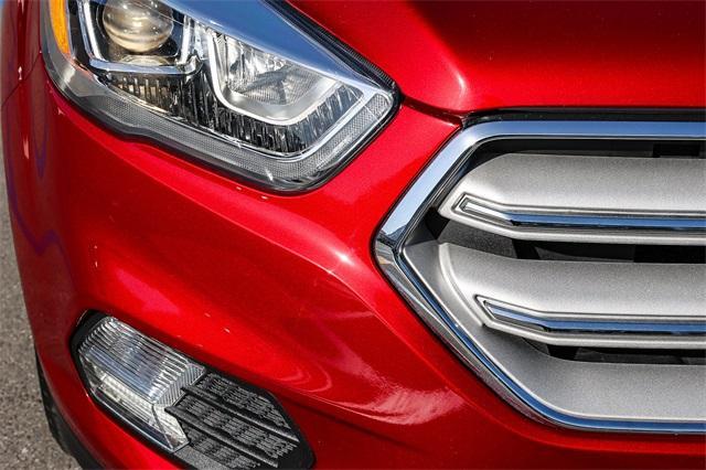 used 2019 Ford Escape car, priced at $13,498