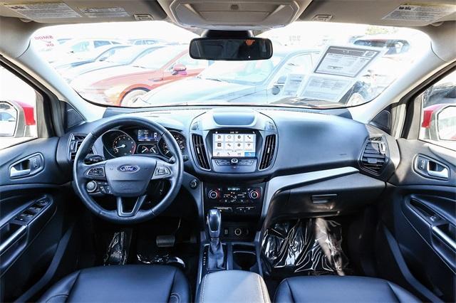 used 2019 Ford Escape car, priced at $13,498