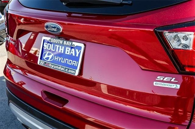 used 2019 Ford Escape car, priced at $13,498