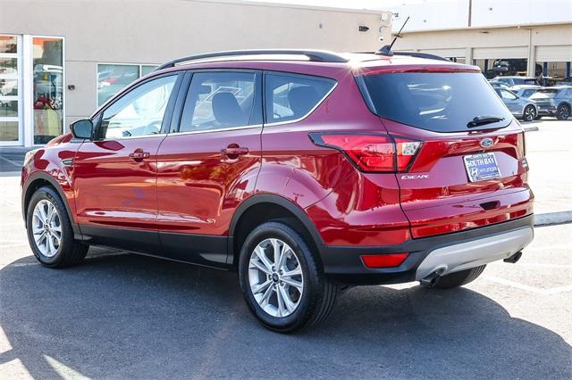 used 2019 Ford Escape car, priced at $13,498