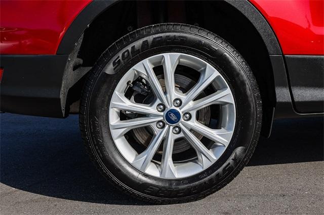 used 2019 Ford Escape car, priced at $13,498