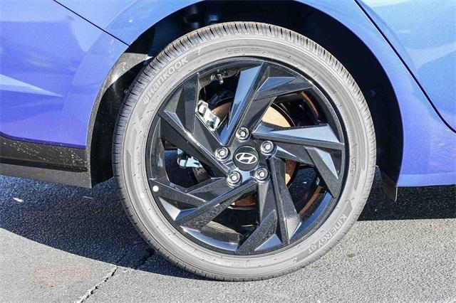 new 2026 Hyundai Elantra car, priced at $25,832