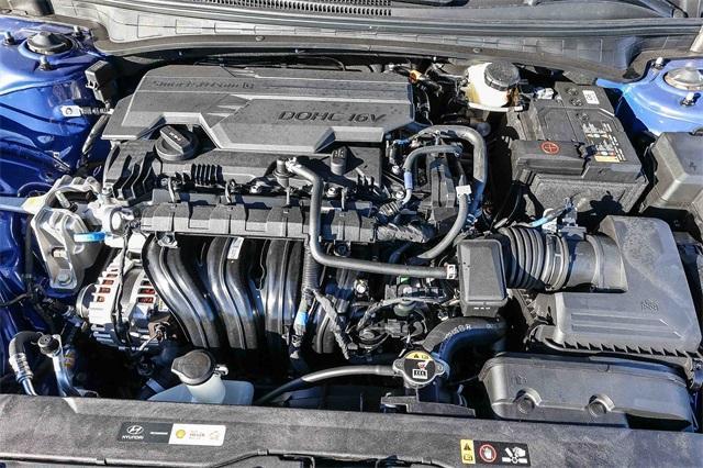 new 2026 Hyundai Elantra car, priced at $25,832