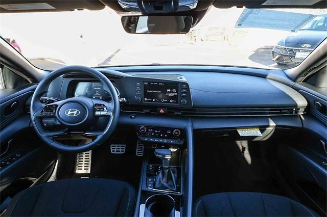 new 2026 Hyundai Elantra car, priced at $25,832
