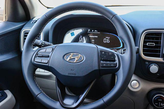 new 2026 Hyundai Venue car, priced at $24,253