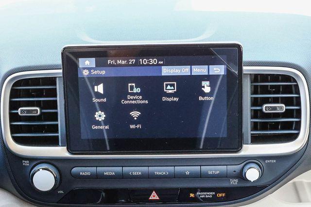 new 2026 Hyundai Venue car, priced at $24,253