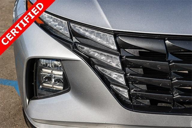 used 2024 Hyundai Tucson car, priced at $19,395