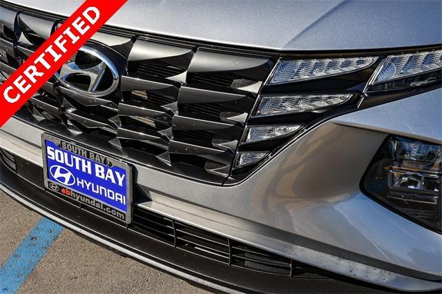 used 2024 Hyundai Tucson car, priced at $19,395