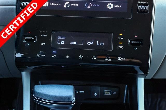 used 2024 Hyundai Tucson car, priced at $19,395