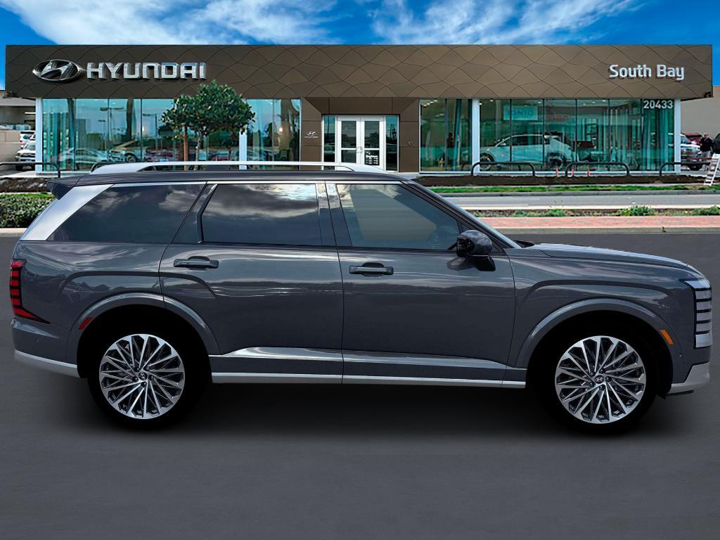 new 2026 Hyundai Palisade Hybrid car, priced at $58,125