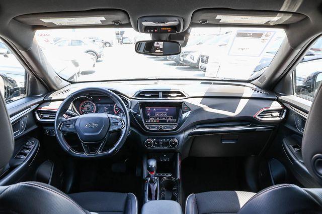 used 2021 Chevrolet TrailBlazer car, priced at $19,998