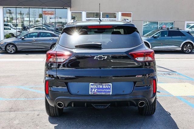 used 2021 Chevrolet TrailBlazer car, priced at $19,998
