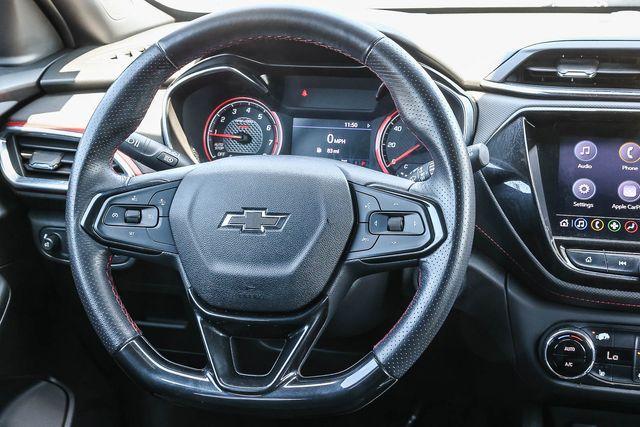 used 2021 Chevrolet TrailBlazer car, priced at $19,998