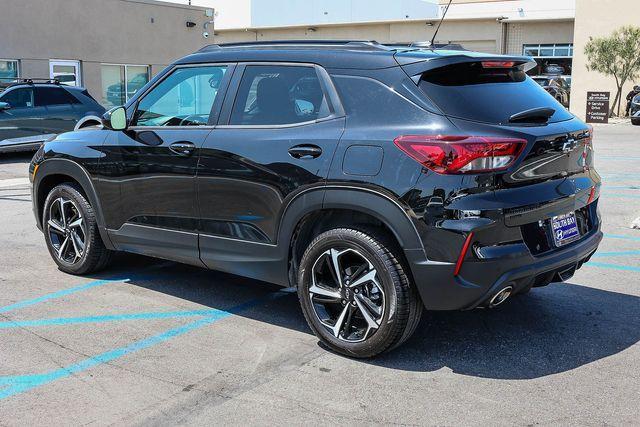 used 2021 Chevrolet TrailBlazer car, priced at $19,998