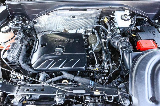 used 2021 Chevrolet TrailBlazer car, priced at $19,998