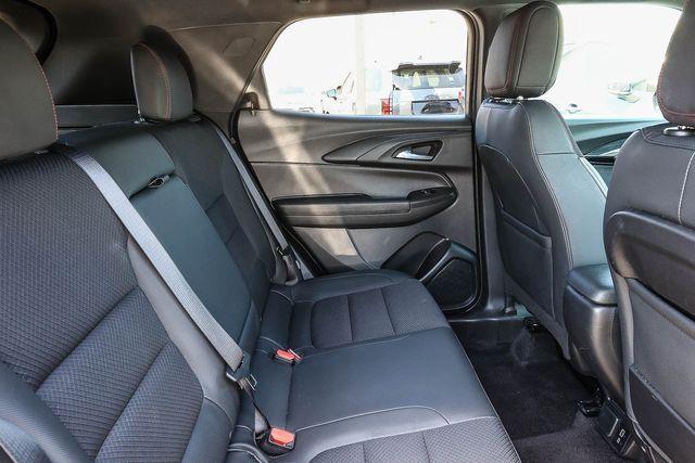 used 2021 Chevrolet TrailBlazer car, priced at $19,998