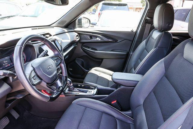 used 2021 Chevrolet TrailBlazer car, priced at $19,998