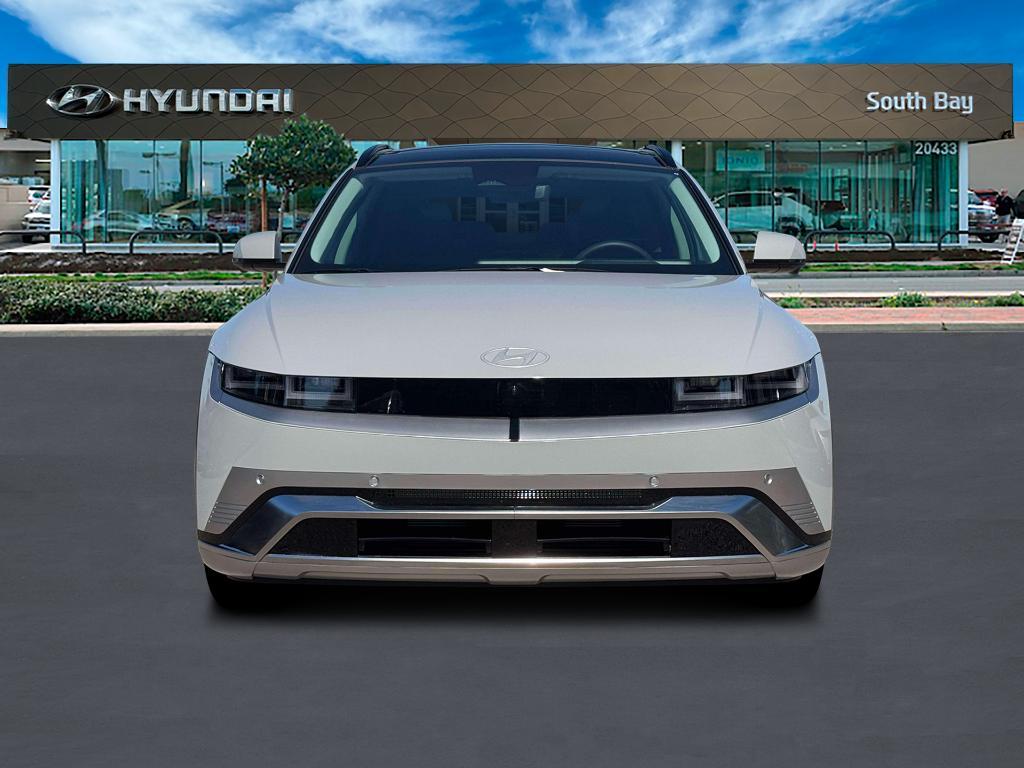 new 2026 Hyundai IONIQ 5 car, priced at $41,293