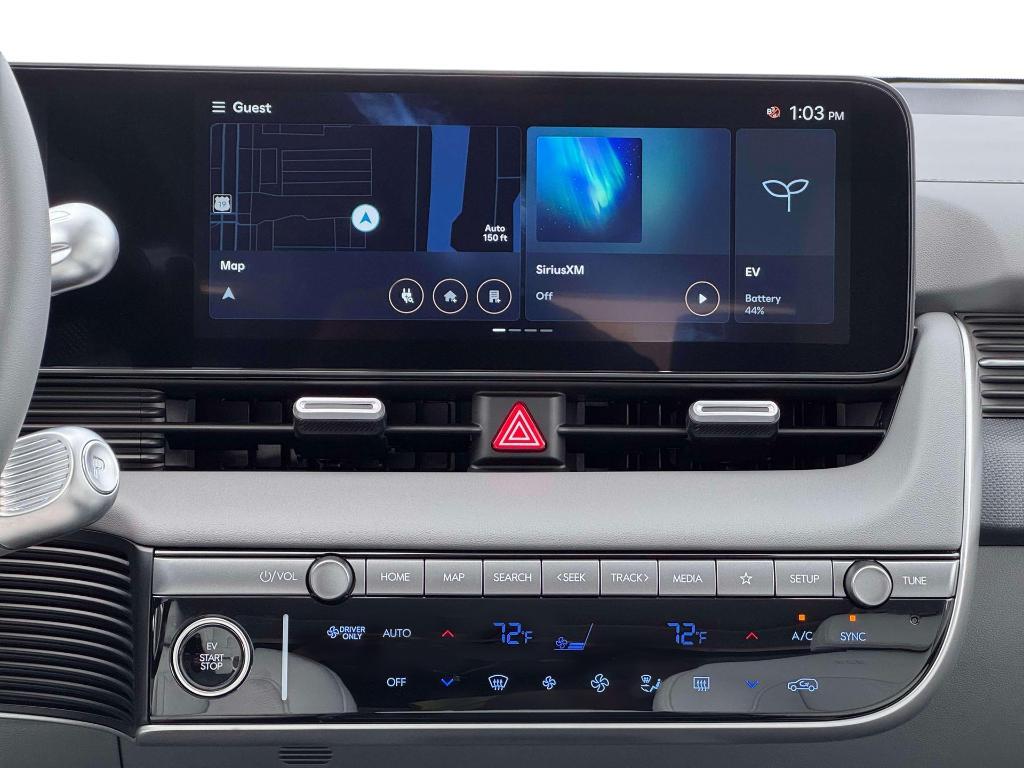 new 2026 Hyundai IONIQ 5 car, priced at $41,293