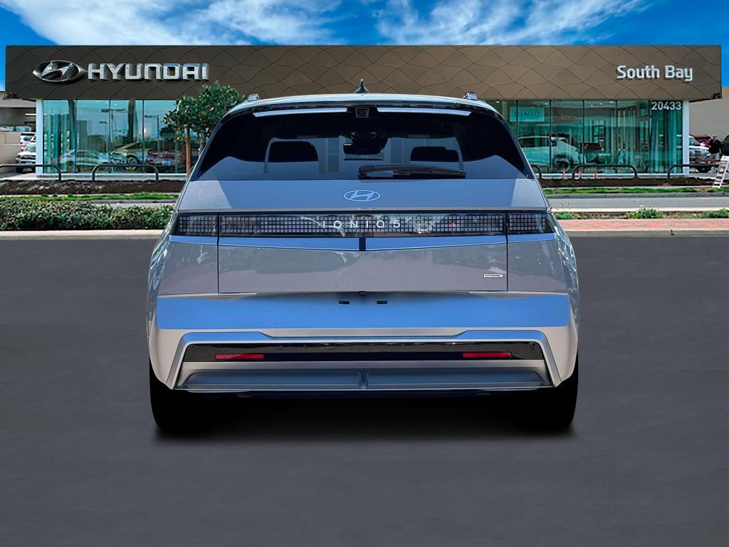 new 2026 Hyundai IONIQ 5 car, priced at $41,293