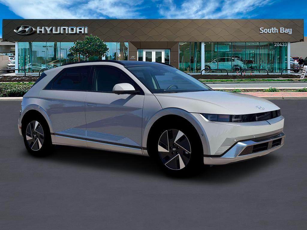 new 2026 Hyundai IONIQ 5 car, priced at $41,293