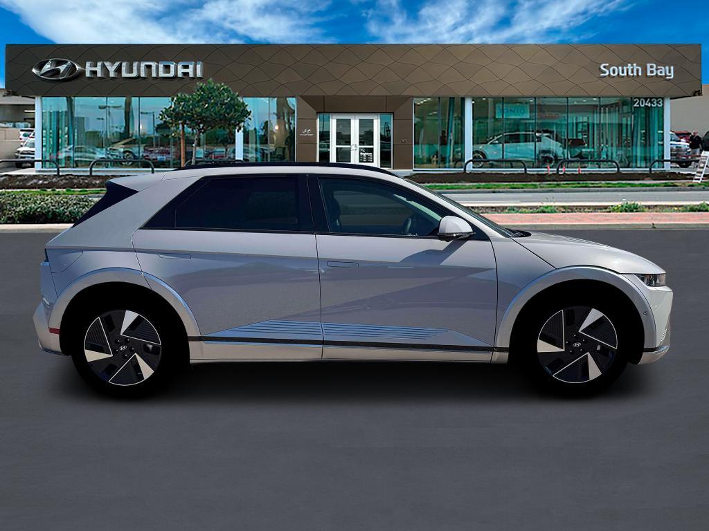new 2026 Hyundai IONIQ 5 car, priced at $41,293