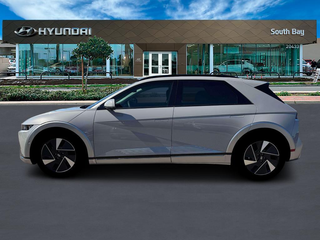 new 2026 Hyundai IONIQ 5 car, priced at $41,293