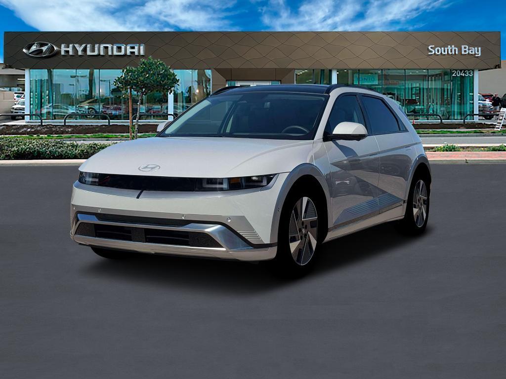 new 2026 Hyundai IONIQ 5 car, priced at $41,293
