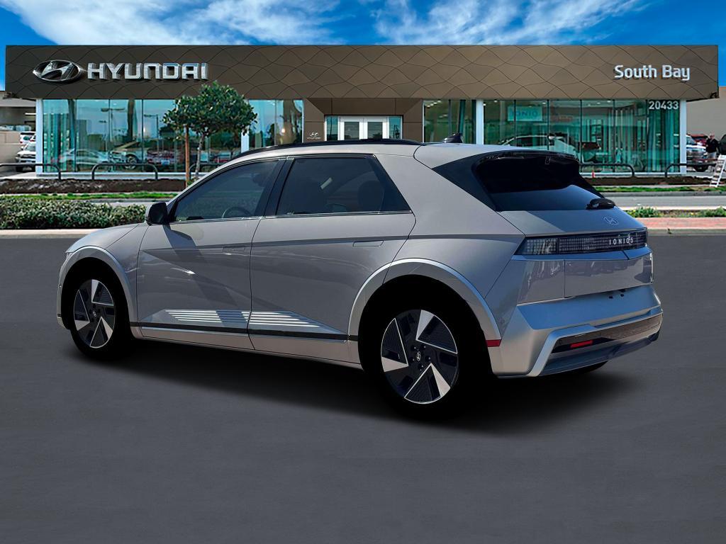 new 2026 Hyundai IONIQ 5 car, priced at $41,293