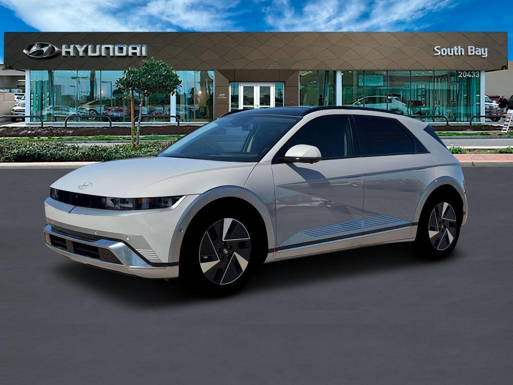new 2026 Hyundai IONIQ 5 car, priced at $41,293