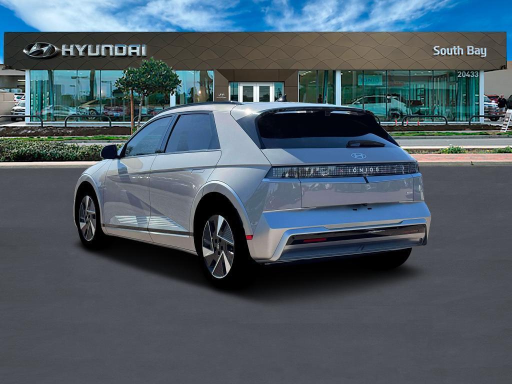 new 2026 Hyundai IONIQ 5 car, priced at $41,293