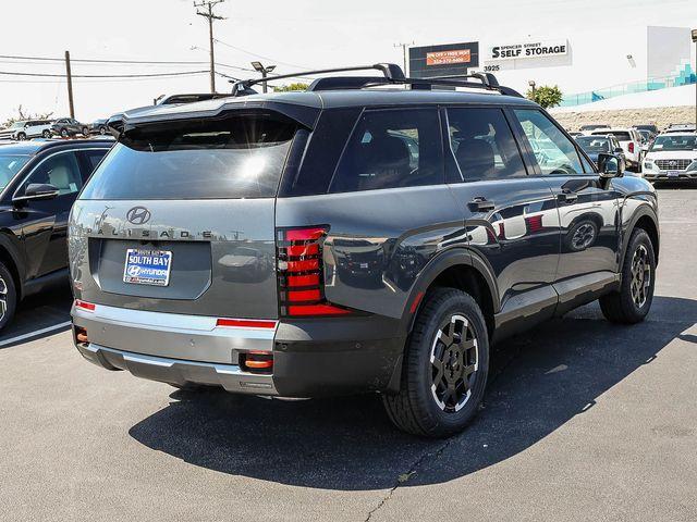 new 2026 Hyundai Palisade car, priced at $47,987