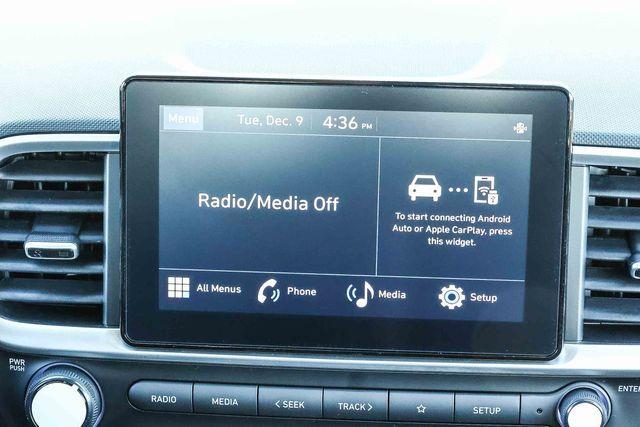 new 2026 Hyundai Venue car, priced at $21,720