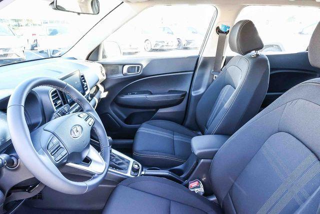 new 2026 Hyundai Venue car, priced at $21,720