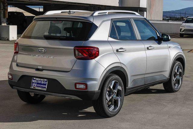 new 2026 Hyundai Venue car, priced at $21,720