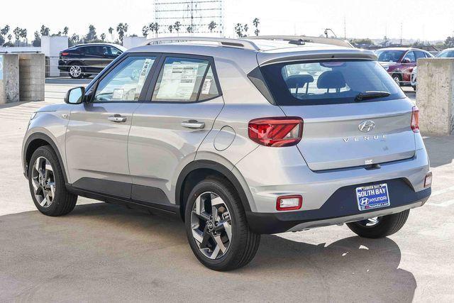 new 2026 Hyundai Venue car, priced at $21,720