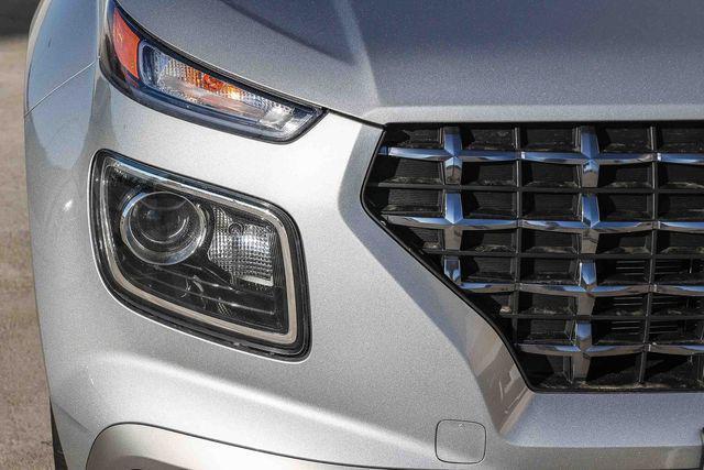 new 2026 Hyundai Venue car, priced at $24,611