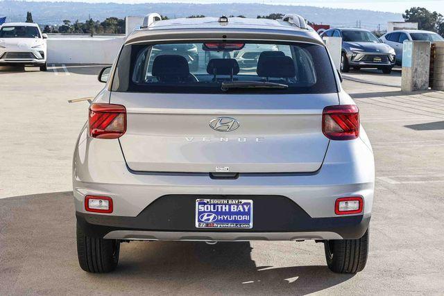new 2026 Hyundai Venue car, priced at $21,720