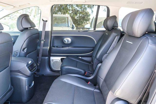 new 2026 Hyundai IONIQ 9 car, priced at $64,250