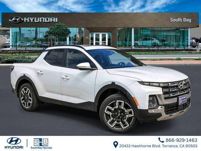 new 2026 Hyundai SANTA CRUZ car, priced at $45,084