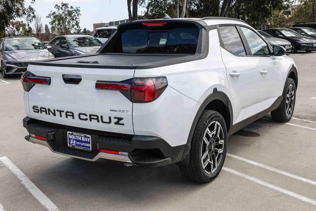 new 2026 Hyundai SANTA CRUZ car, priced at $45,084