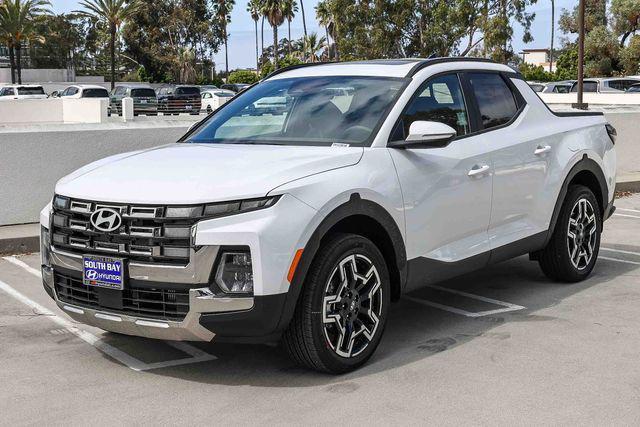 new 2026 Hyundai SANTA CRUZ car, priced at $45,084