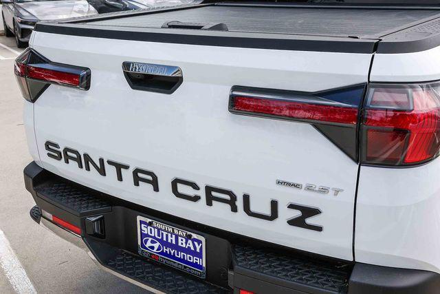new 2026 Hyundai SANTA CRUZ car, priced at $45,084