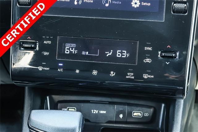 used 2024 Hyundai Tucson car, priced at $19,999