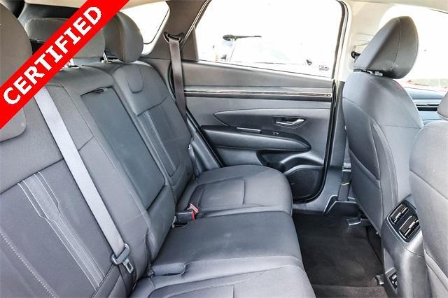 used 2024 Hyundai Tucson car, priced at $19,999