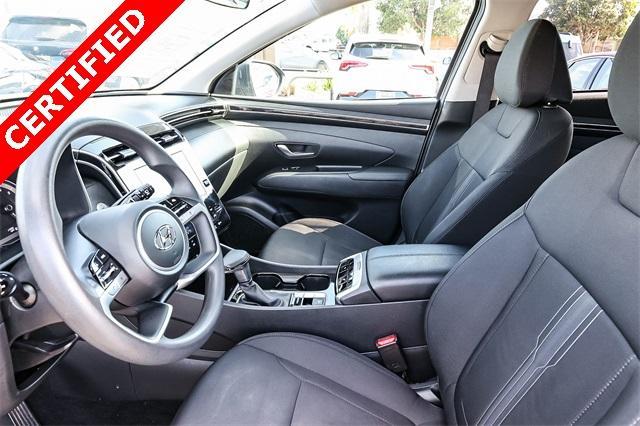 used 2024 Hyundai Tucson car, priced at $19,999