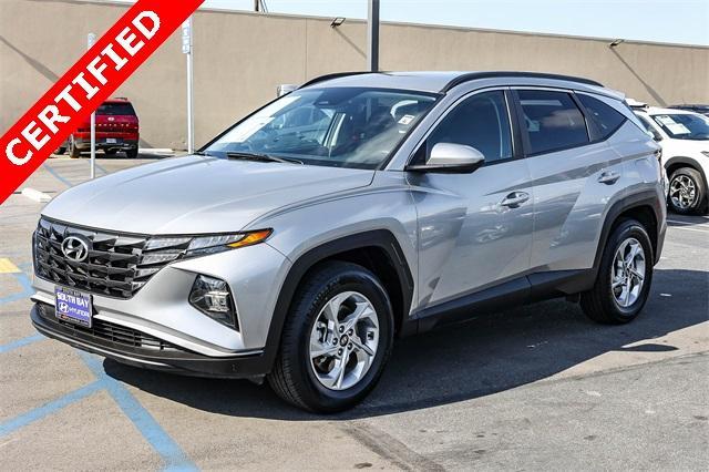 used 2024 Hyundai Tucson car, priced at $19,999