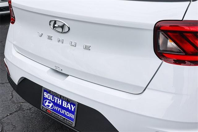 new 2026 Hyundai Venue car, priced at $21,675