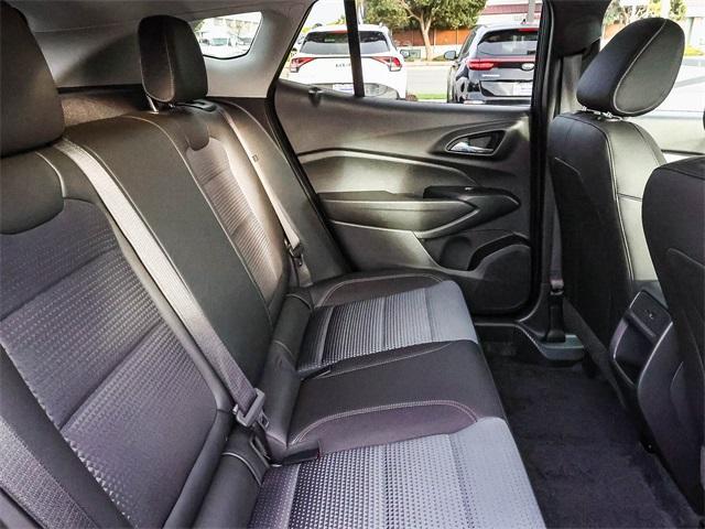 used 2025 Chevrolet Trax car, priced at $19,199