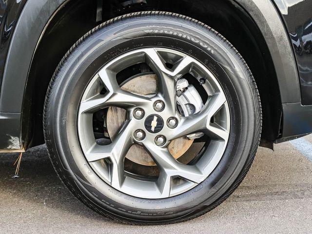 used 2025 Chevrolet Trax car, priced at $19,299